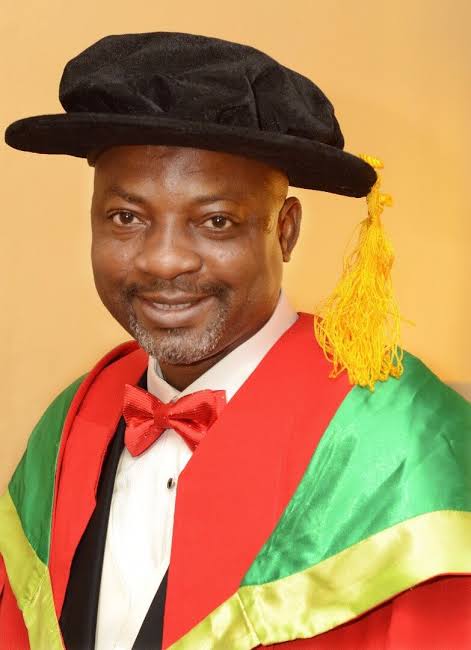 Professor Lateef Oladimeji Sanni